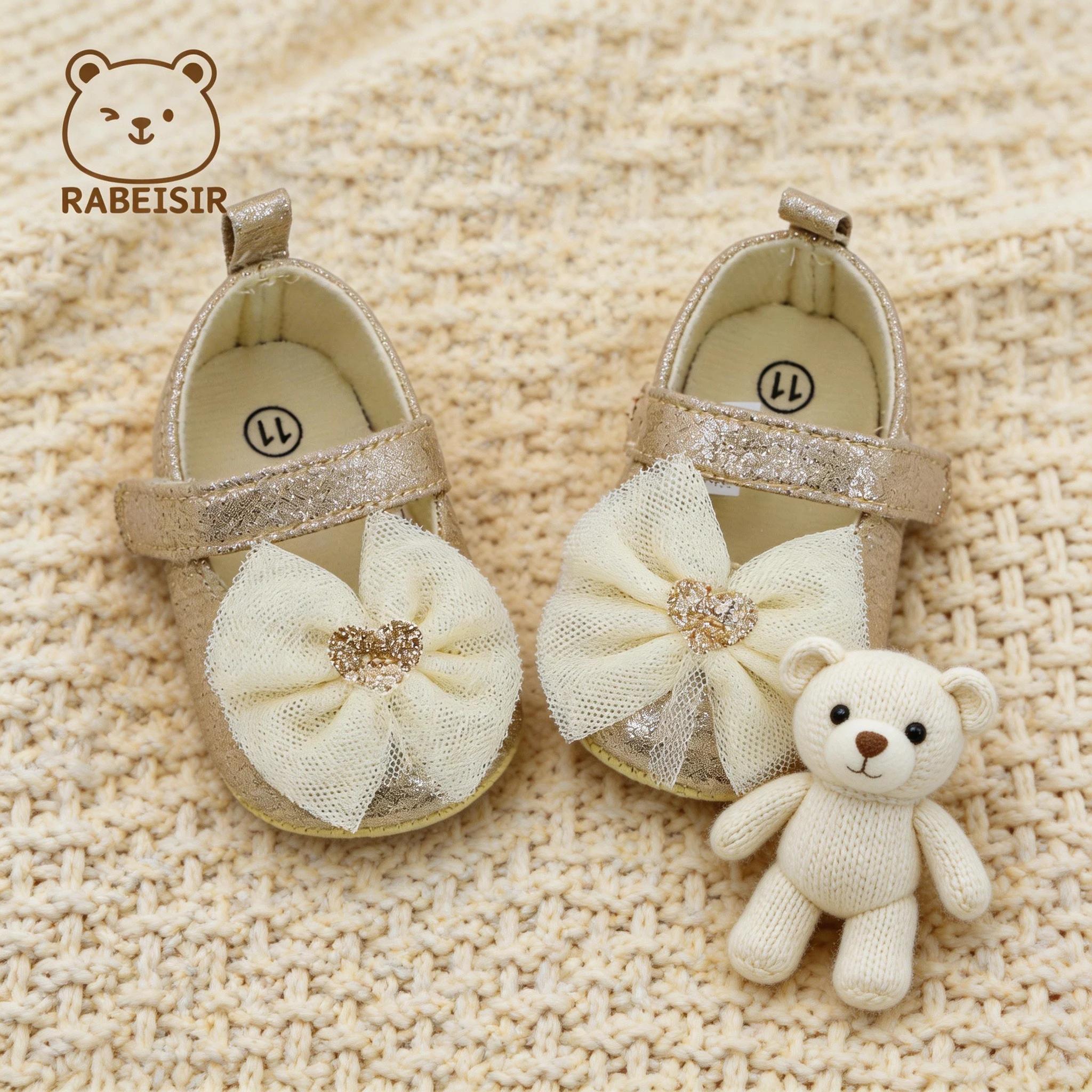 Chaussures de marche pour bébé