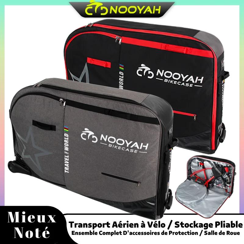 NOOYAH Sac à Vélo Sac de Transport