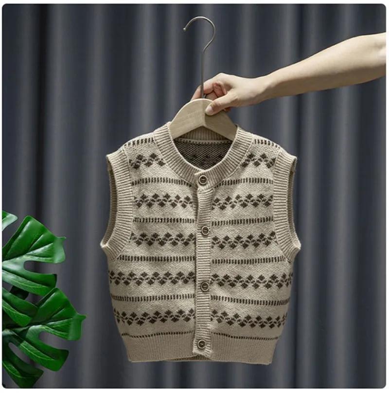 Ensemble chemise et pantalon en fibre trempé pour bébé garçon
