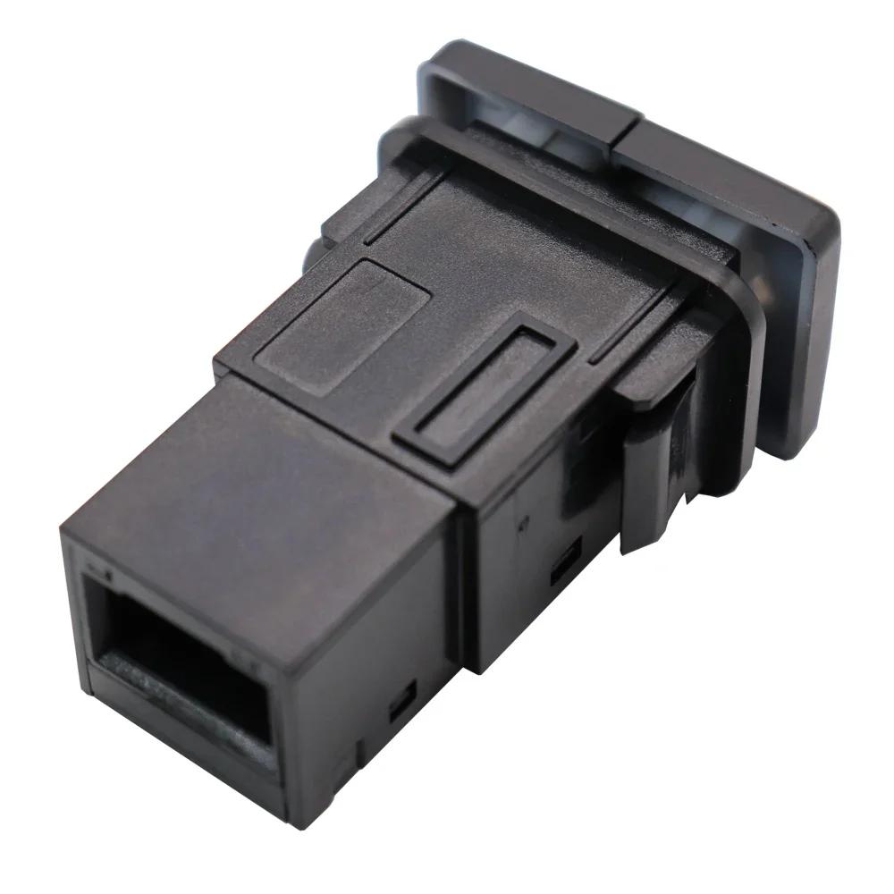 Interrupteur à double bouton-poussoir 12V