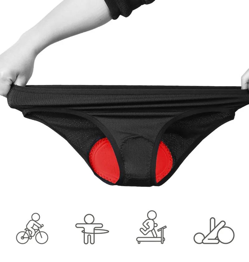 Shorts de cyclisme pour femmes avec protections, pour le fitness et le VTT, pour cyclistes féminines, avec protection intégrale