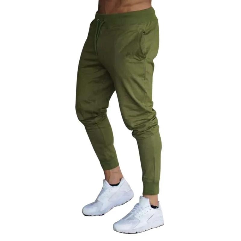Pantalons de Sport pour hommes, pantalons de course, d'entraînement, de Jogging, longs, de Sport, de Fitness, de survêtement, nouvelle collection 2024