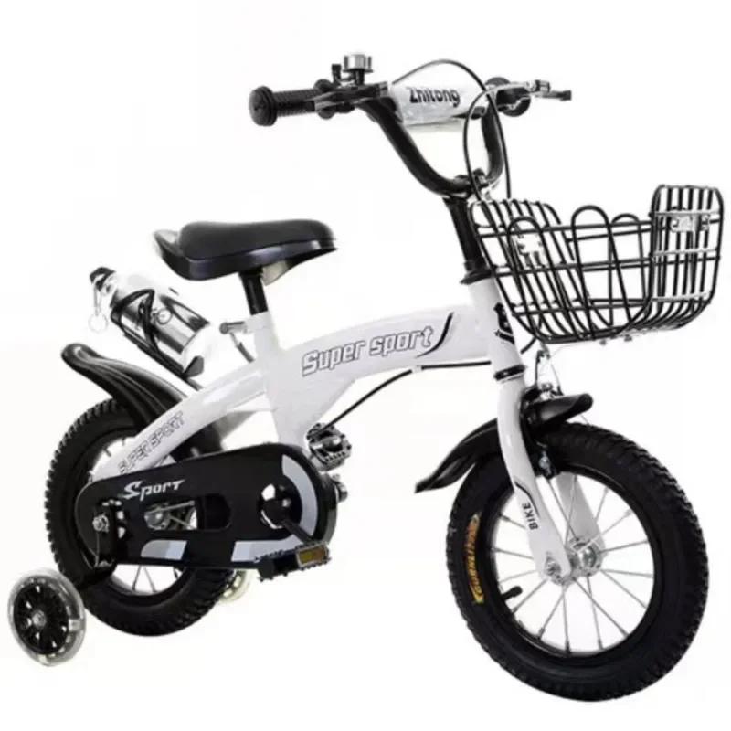 Vélos pour enfants pour garçons âgés de 3 à 10 ans
