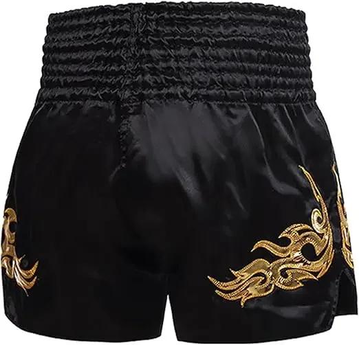 Shorts de Muay Thai pour hommes et femmes