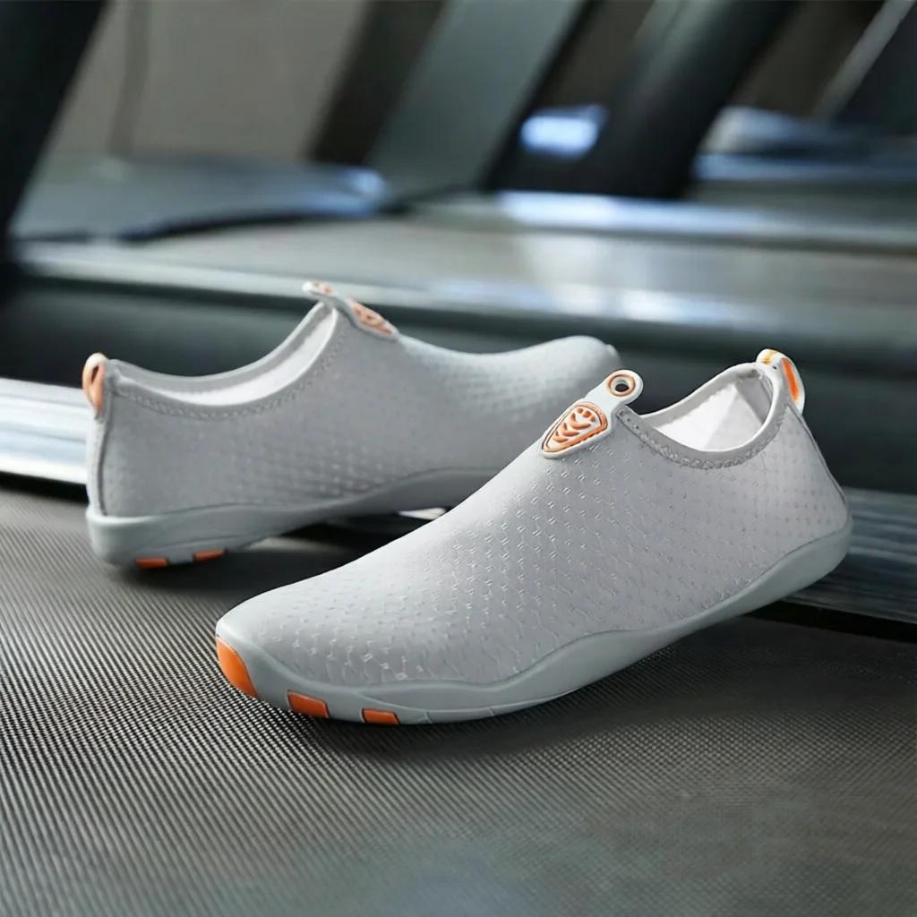 Chaussures d'eau hommes pieds nus séchage rapide baskets plage sports aquatiques randonnée surf
