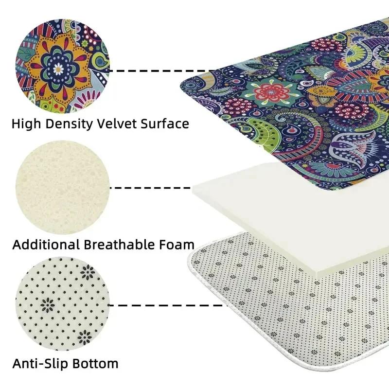 Tapis d'extérieur de Style bohème
