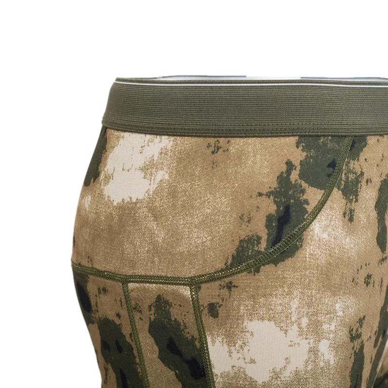 Sous-vêtements thermiques pour hommes