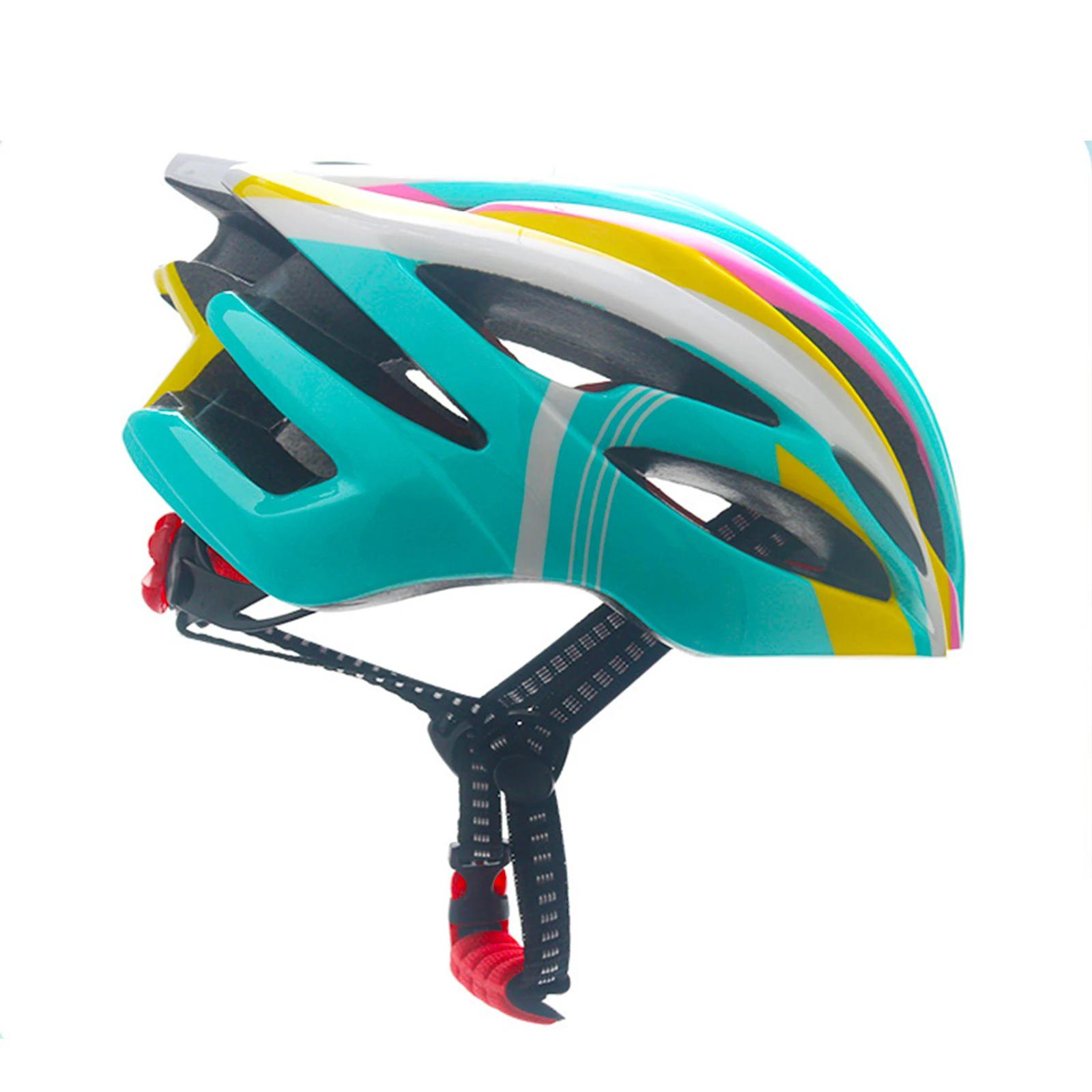 Casque de vélo léger à grande visière pour enfants, casque de sécurité pour garçons et filles, vélo VTT, cyclisme sur route de montagne, sports de plein air