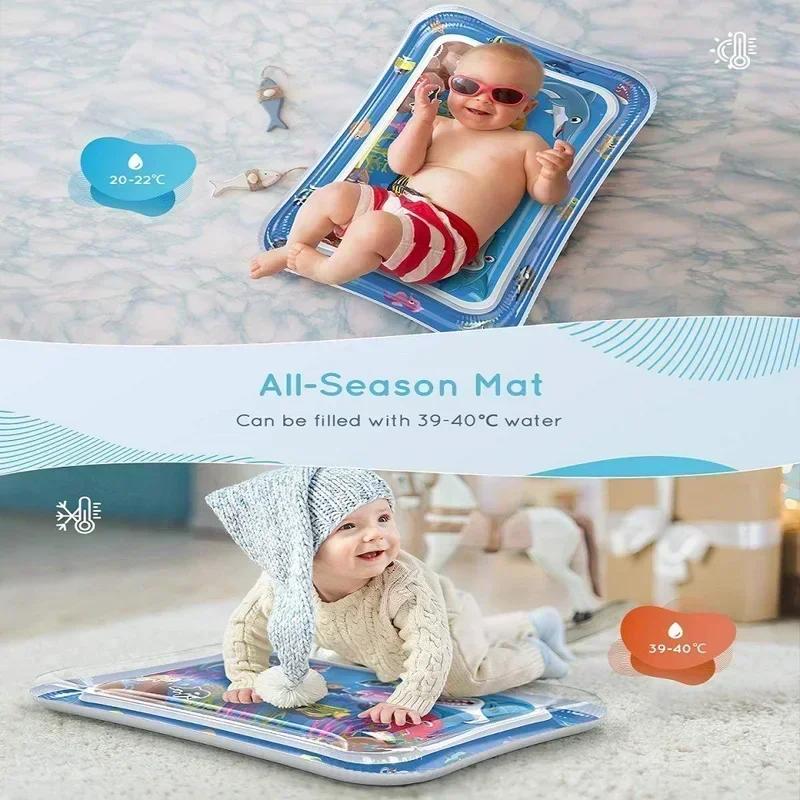 Tapis de jeu d'eau pour bébé