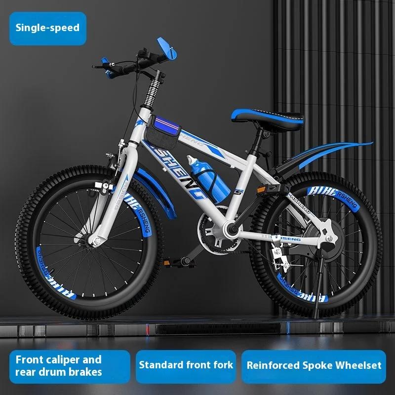 Vélos de montagne pour adultes et enfants, 18/20/22/24/26 pouces, 8-18, garçons/filles, élèves du primaire/moyen.