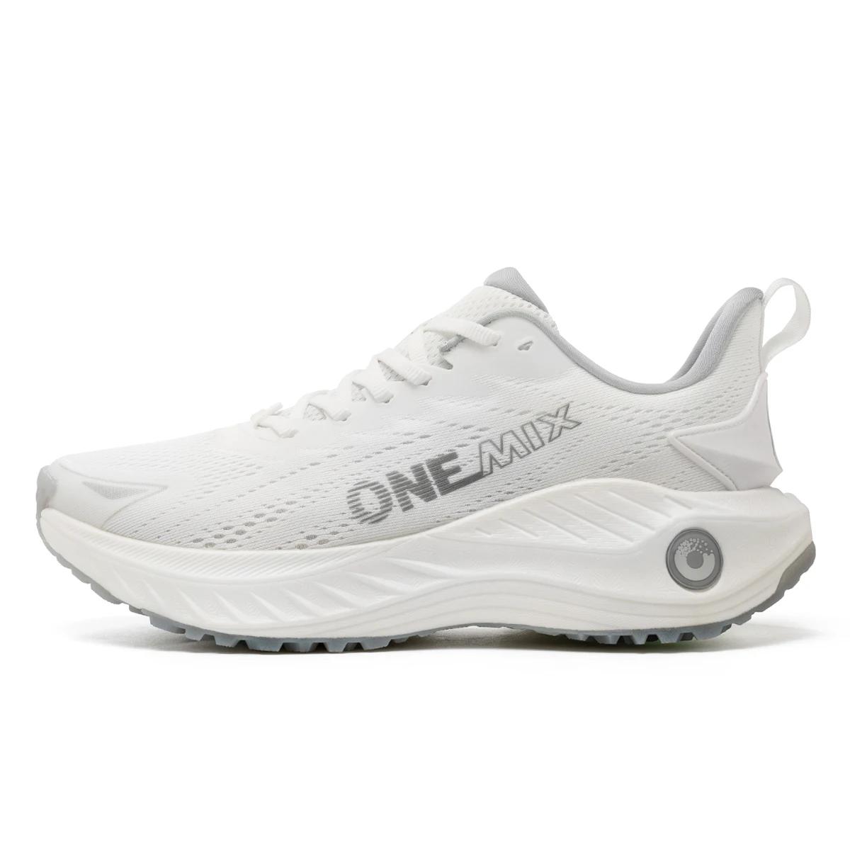 Sneakers ONEMIX MeetoCasual pour hommes et femmes - Chaussures de jogging légères et respirantes