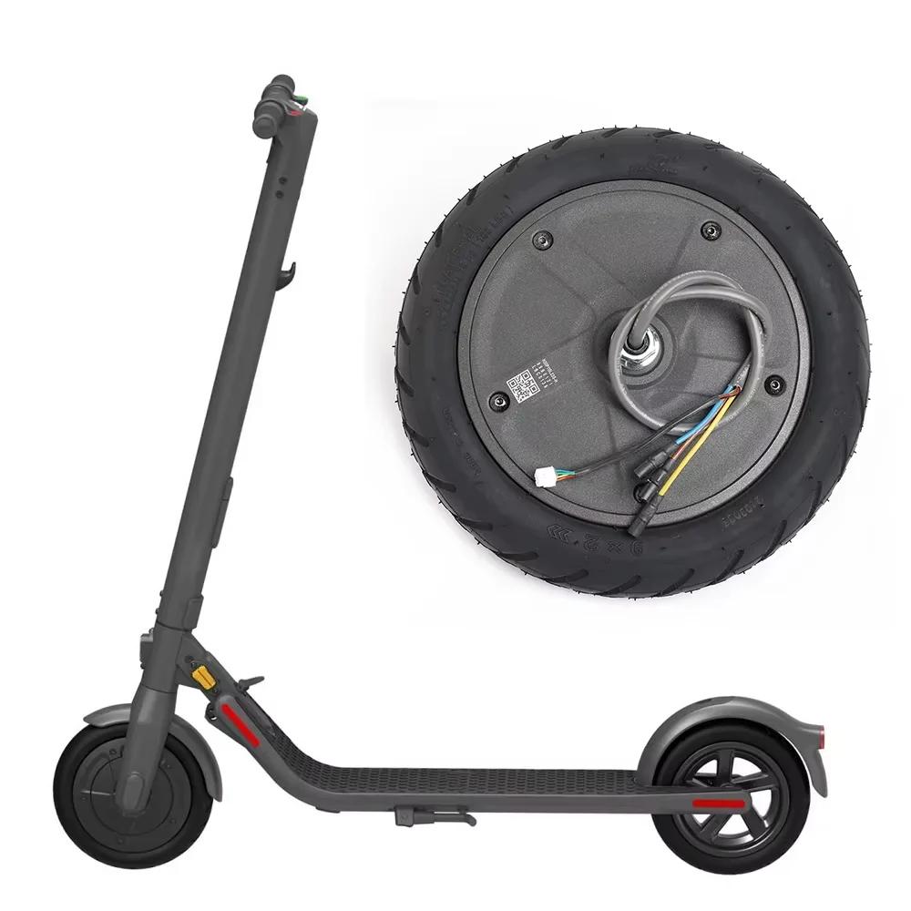 Moteur 350W d'origine pour scooter électrique Ninebot E22 E25 E45
