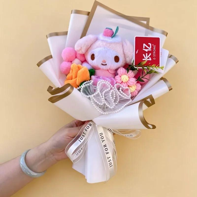 Dessin animé Hello Kitty peluche poupée jouet animaux