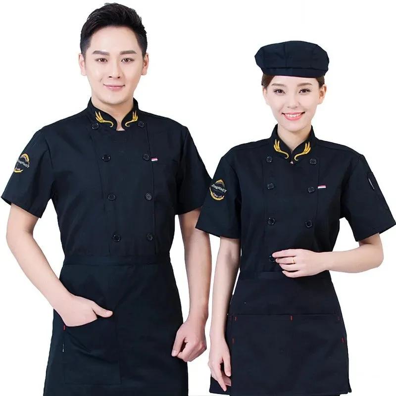 Vêtements de travail pour chef de cuisine