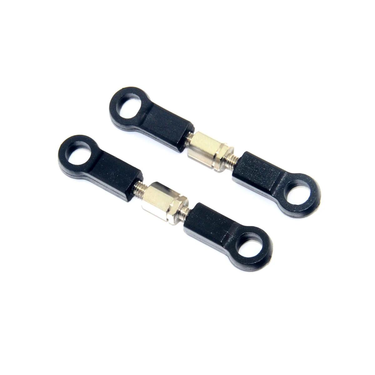 HSP 02012 06016 08042 maillons avant arrière lien Servo/02038 vis à tête sphérique pour 1/10 RC voiture Buggy camion hor