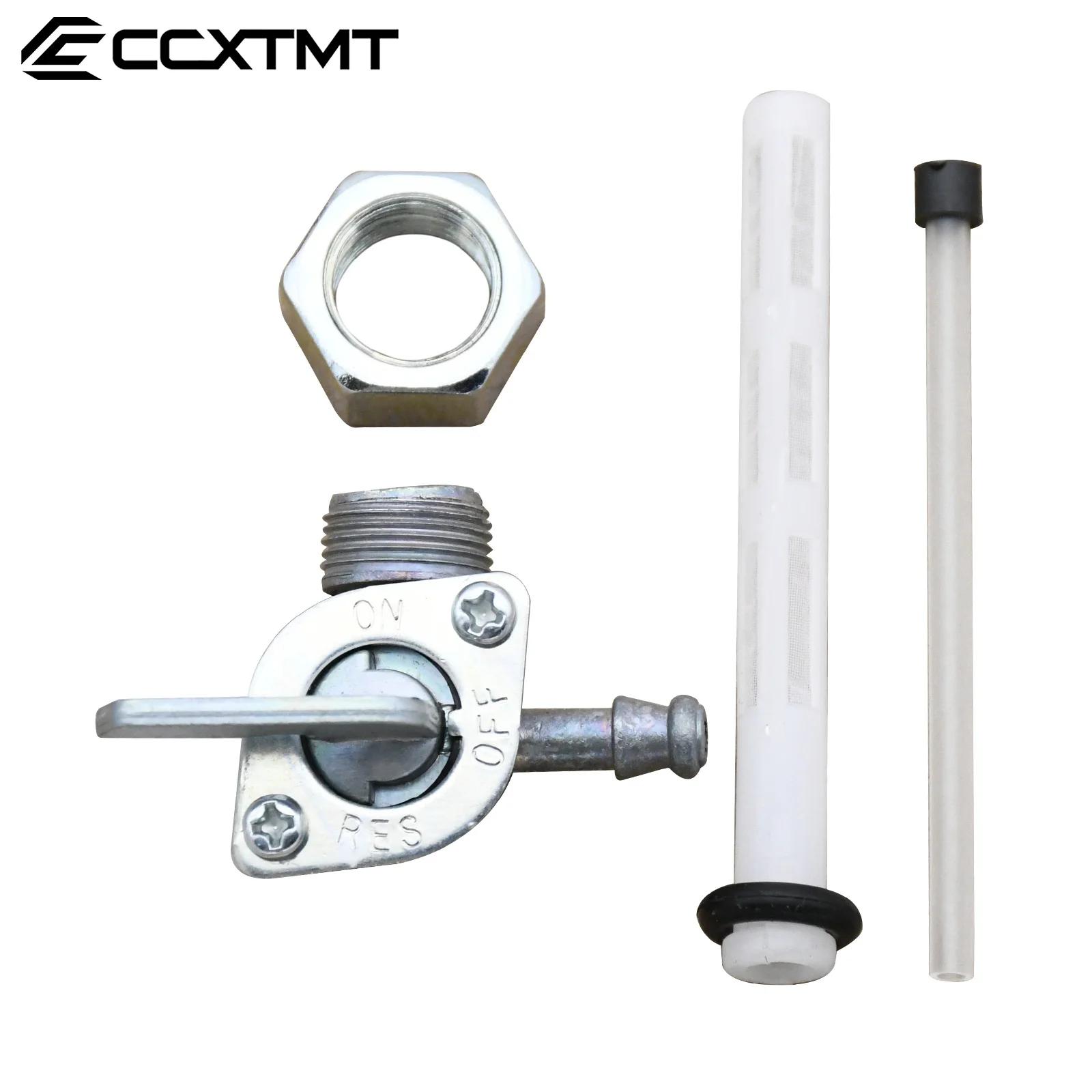 Robinet de commutation de réservoir de carburant pour moto ATV M14