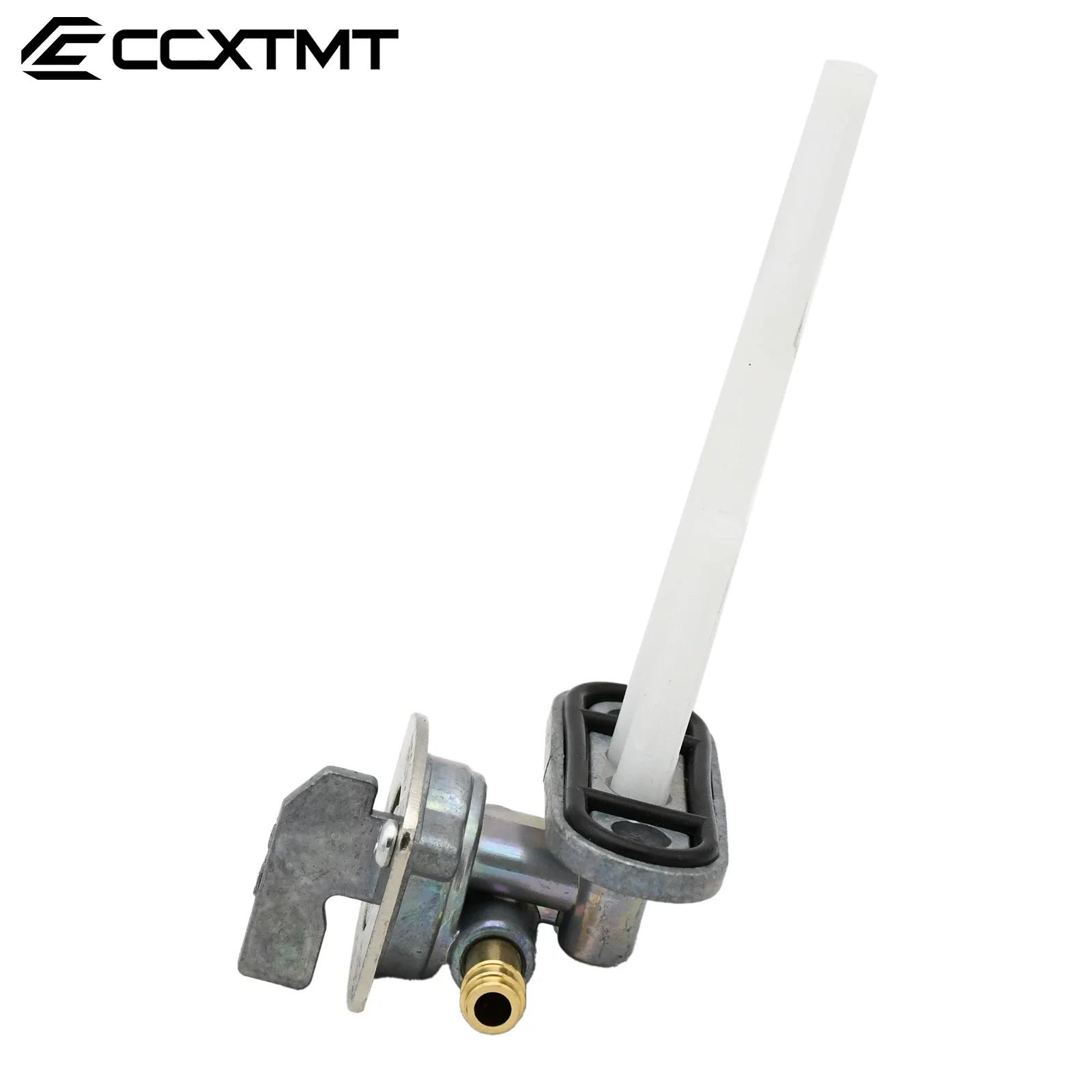 Valve de robinet de réservoir de carburant de moto