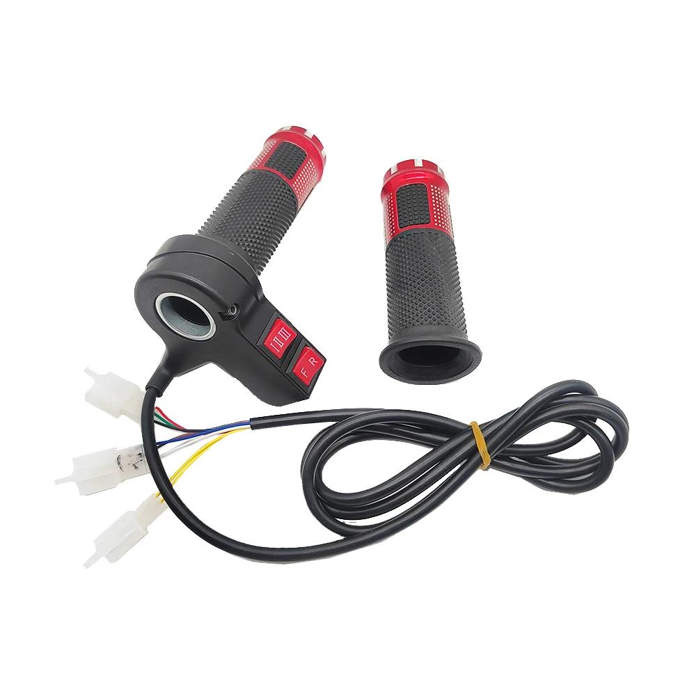 Kit de contrôleur électrique 2000W 3000W 48V 60V 64V 72V 45A 60A, double mode sans balais pour moteur de vélo électrique, accessoires de rechange pour motos