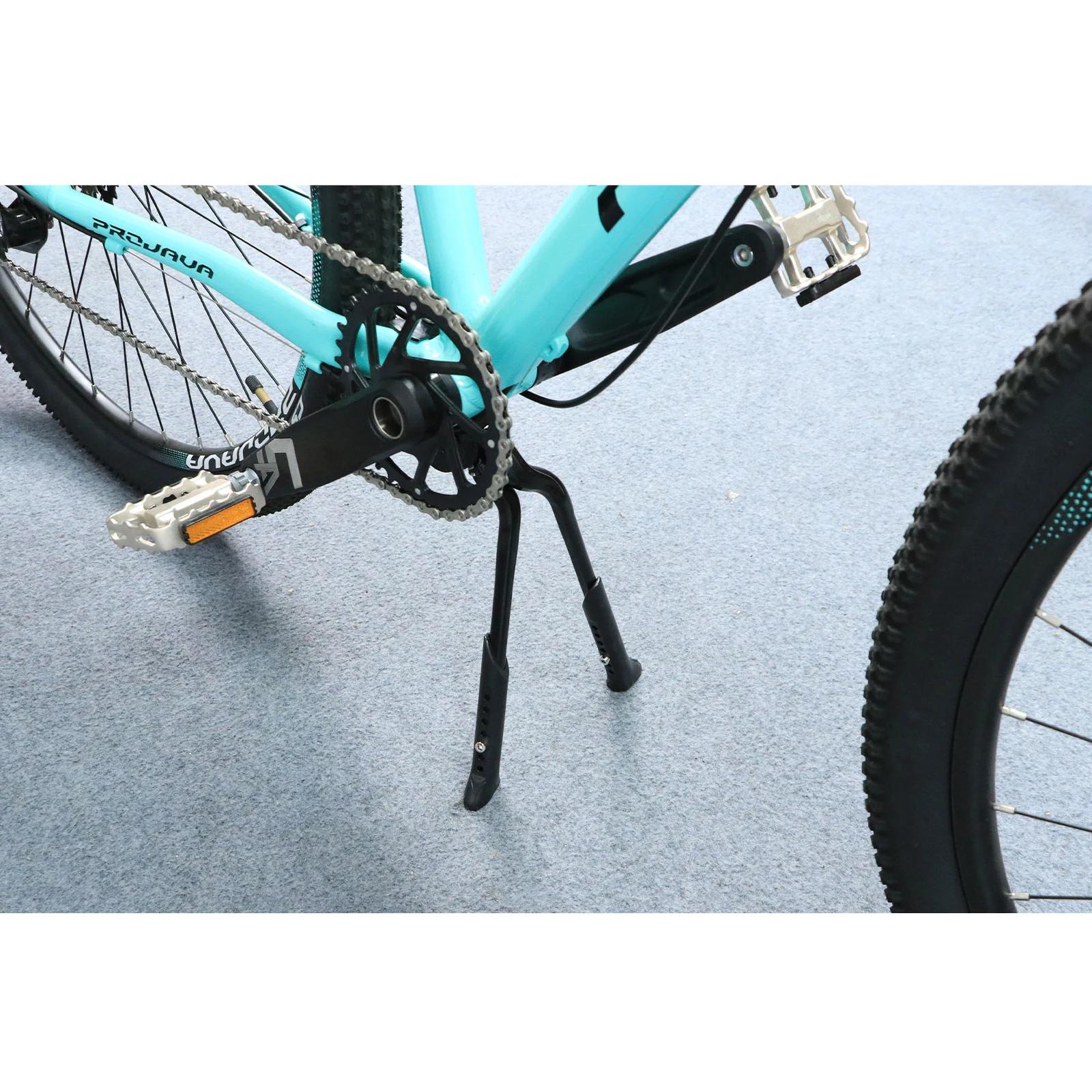 Support de vélo pliable à double fixation