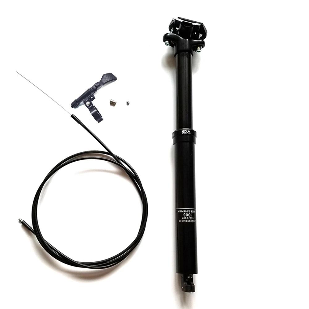 Tige selle Kindshock KS EXA 900i hydraulique VTT - contrôle fil ascenseur routage interne suspension