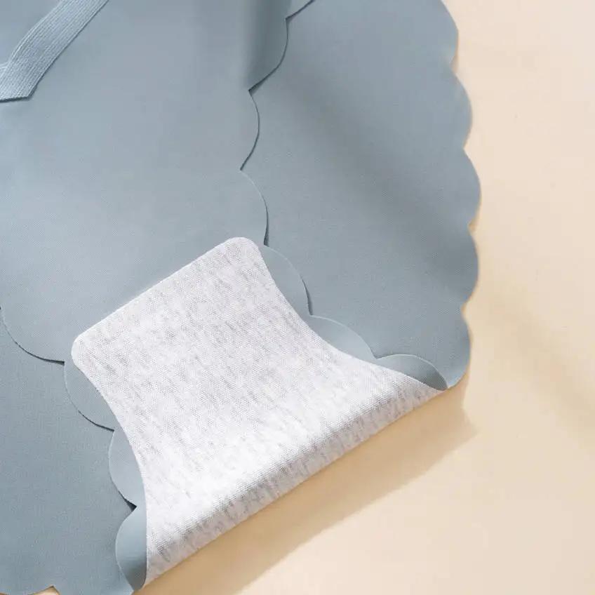 CROSS- CRISS-Sous-Vêtements Légers et Confortables pour Femme Enceinte, Vêtement Post-Partum, Adhérent Près du Corps