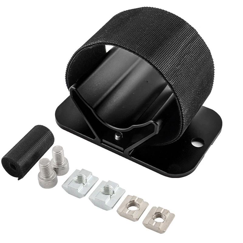 Support de montage de fourche de vélo support de vélo à dégagement rapide support fixe de roue arrière de vélo pour transport de voiture occasionnels usage randonnée voyage