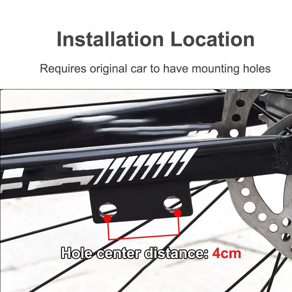 Support de vélo pour enfants, antidérapant, adapté pour 12 14 16 18 20 22 24 pouces, vélo de route, VTT, vélo pliant