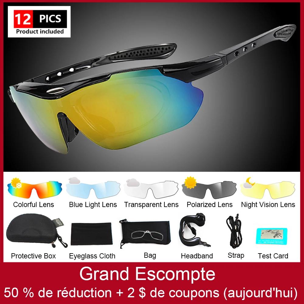 Lunettes de Soleil Polarisées