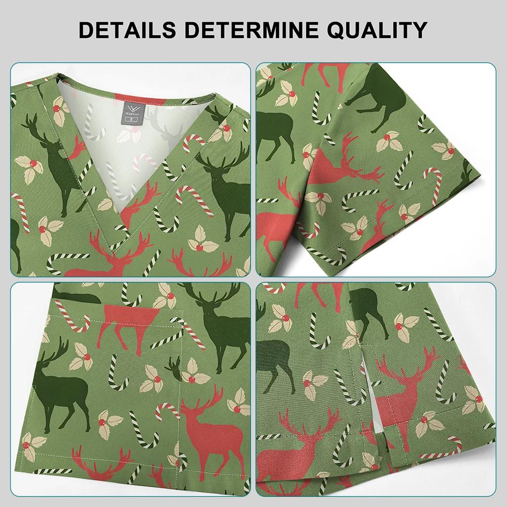 Uniformes en polyester et spandex pour femmes