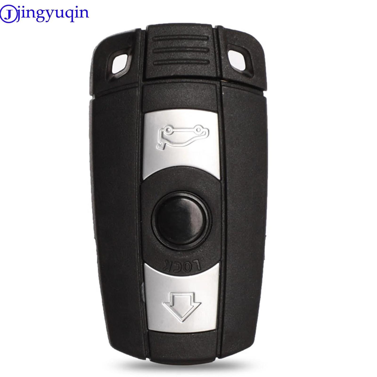 Jingyuqin – clé intelligente à distance de voiture