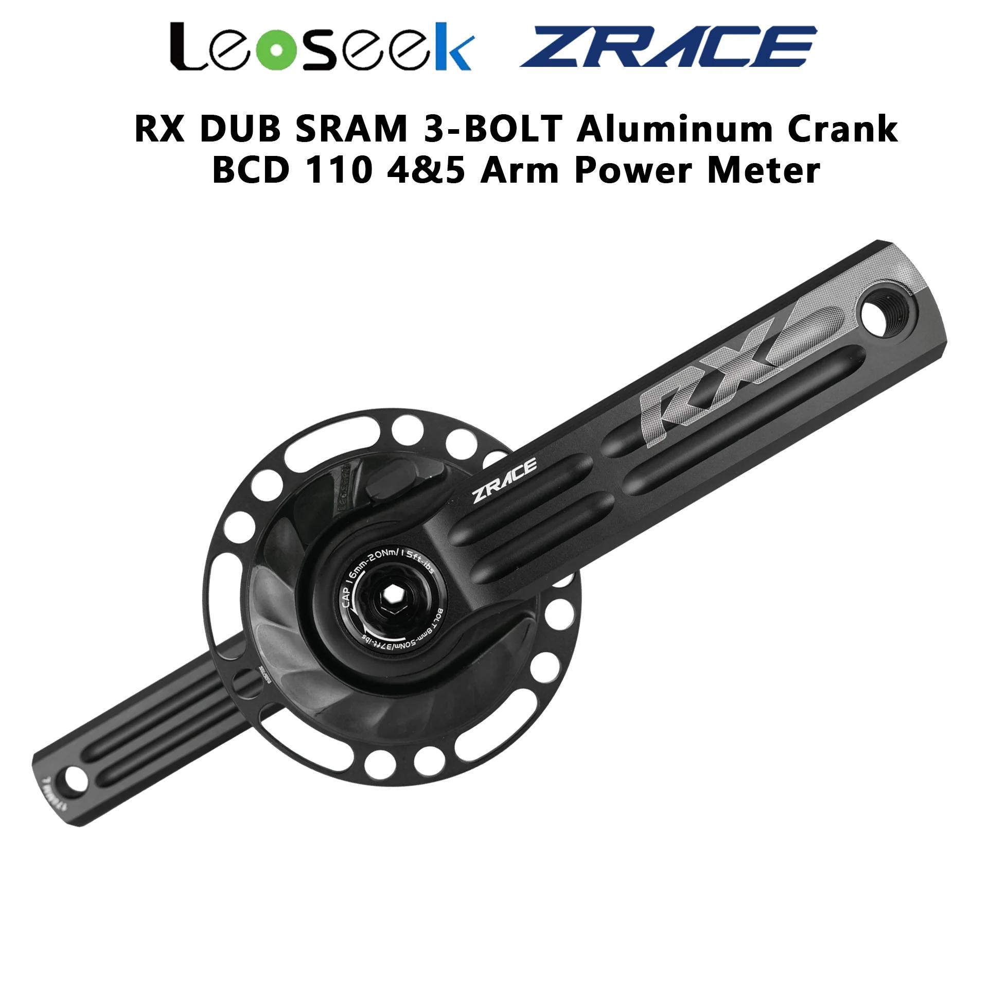 Manivelle de compteur de puissance ZRACE RX