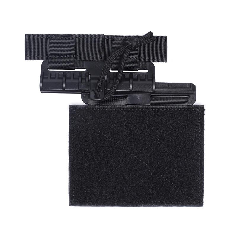 Kit de gilet tactique, gilet de chasse Airsoft en plein air