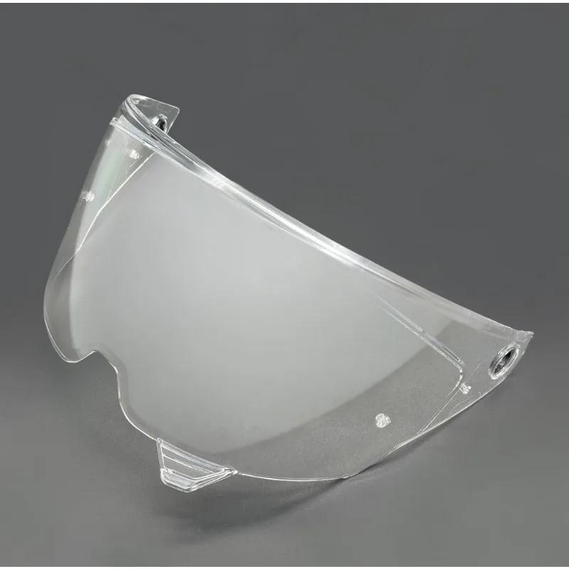 Visière pour casque ILM MF509, protection solaire, lunettes de Moto plaquées, Anti UV, accessoires Casco Moto