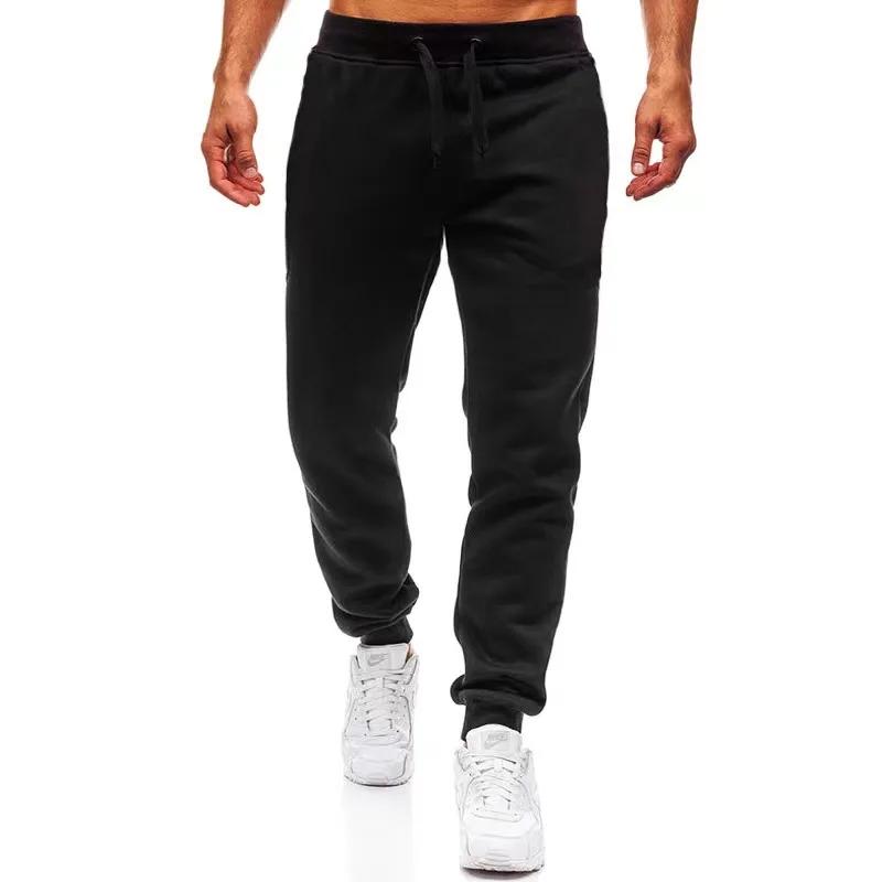 Pantalons de Sport pour hommes, pantalons de course, d'entraînement, de Jogging, longs, de Sport, de Fitness, de survêtement, nouvelle collection 2024