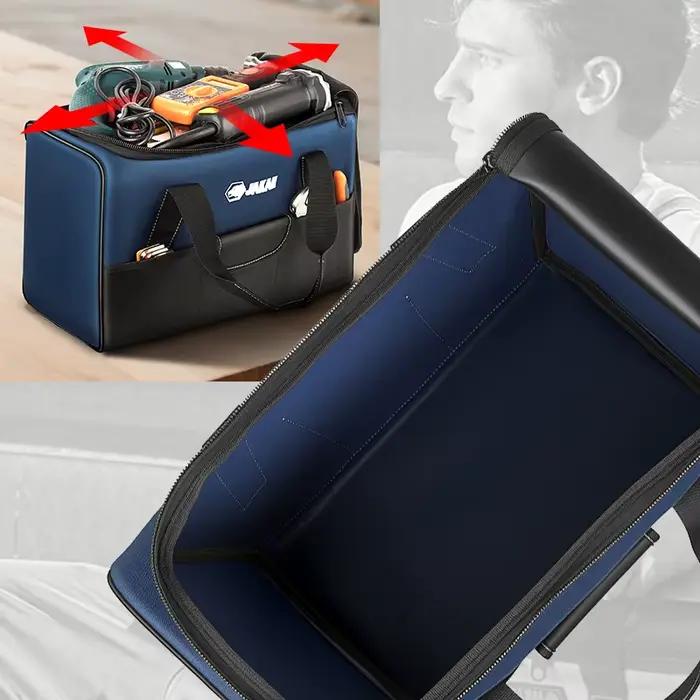 Sac à outils en polyester robuste