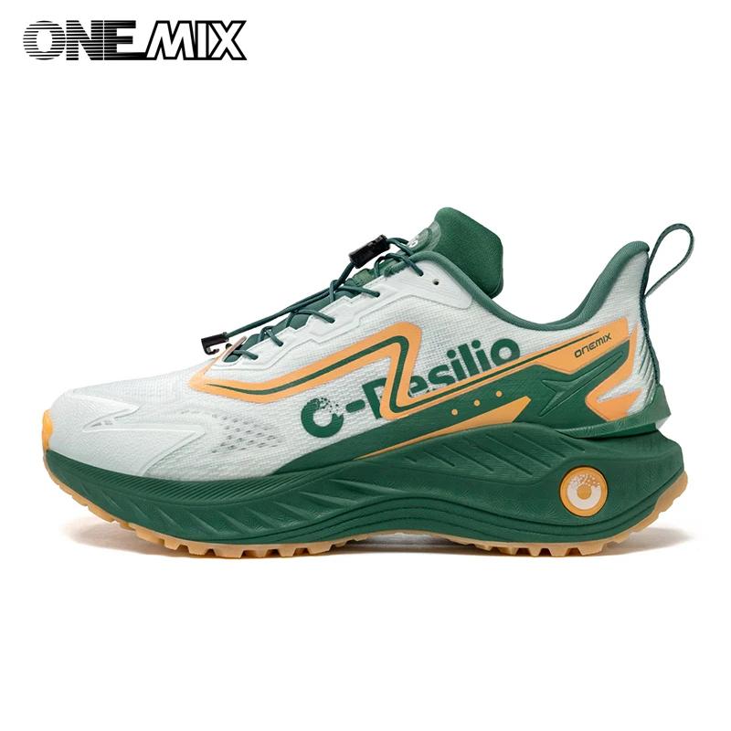 Chaussures de randonnée décontractées ONEMIX - Légères, résistantes à l'usure pour hommes et femmes