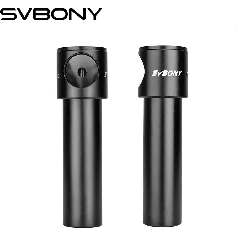 Oculaire de collimation svbony Cheshire 1.25 ''pour télescope newtonien, SCT, accessoire de télescop