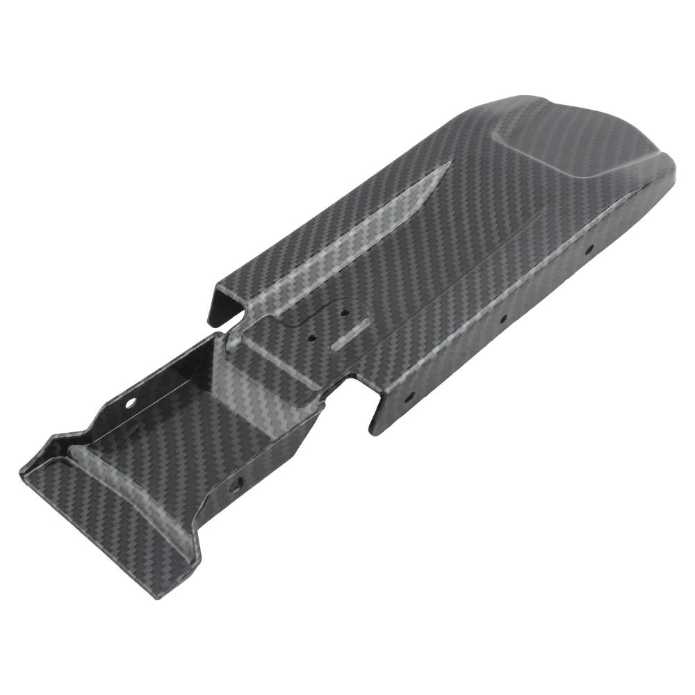 Endflats-Housses de protection en fibre de carbone pour moto Surron Light, accessoires de motocross,