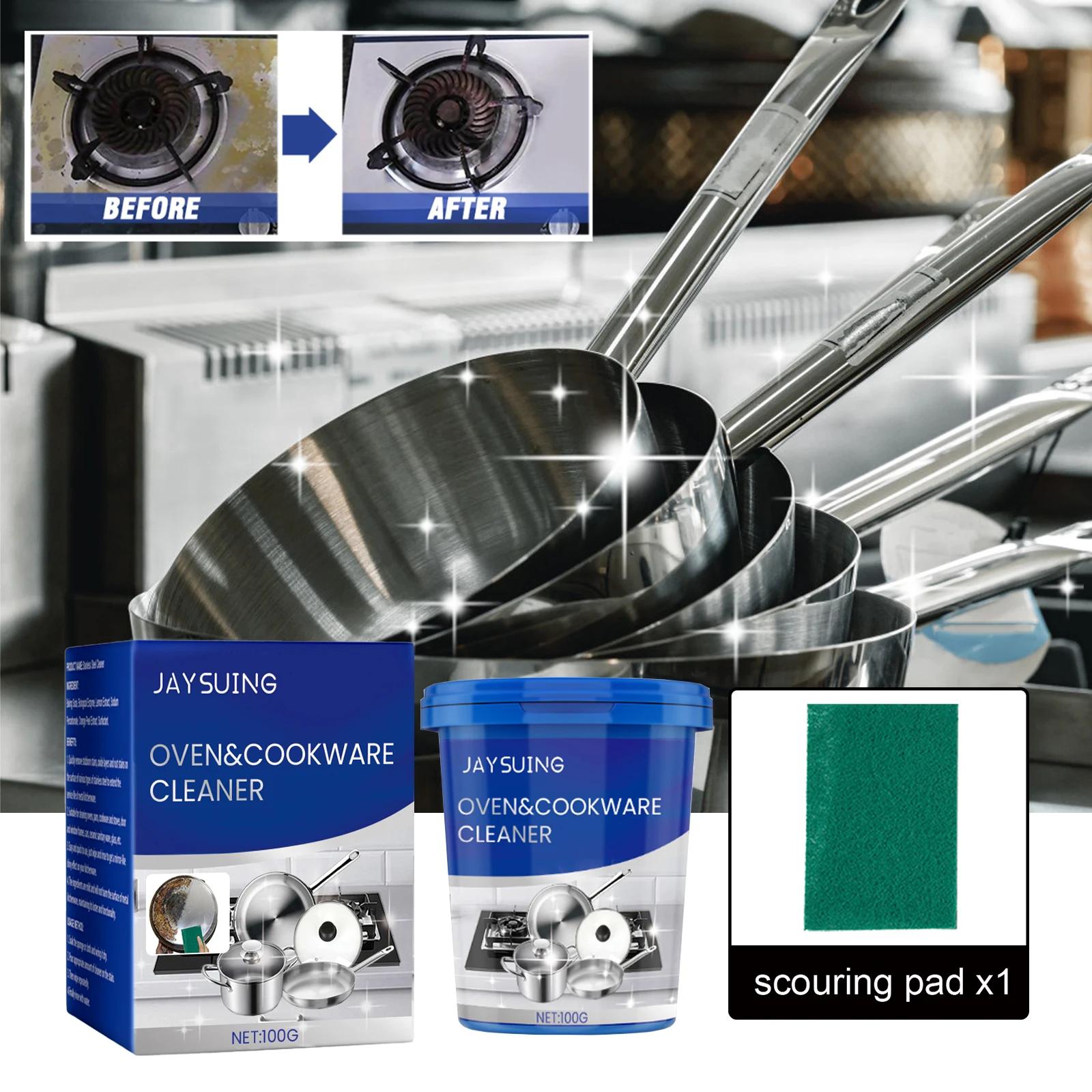Outils polyvalents pour livres de four, nettoyeur d'ustensiles de cuisine, élimine rapidement et eff
