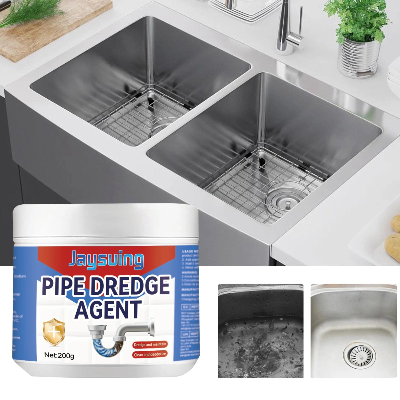 Silvertsuing-Agent de dragage de tuyau D343, proximité ins, coulant librement et sans odeur, install