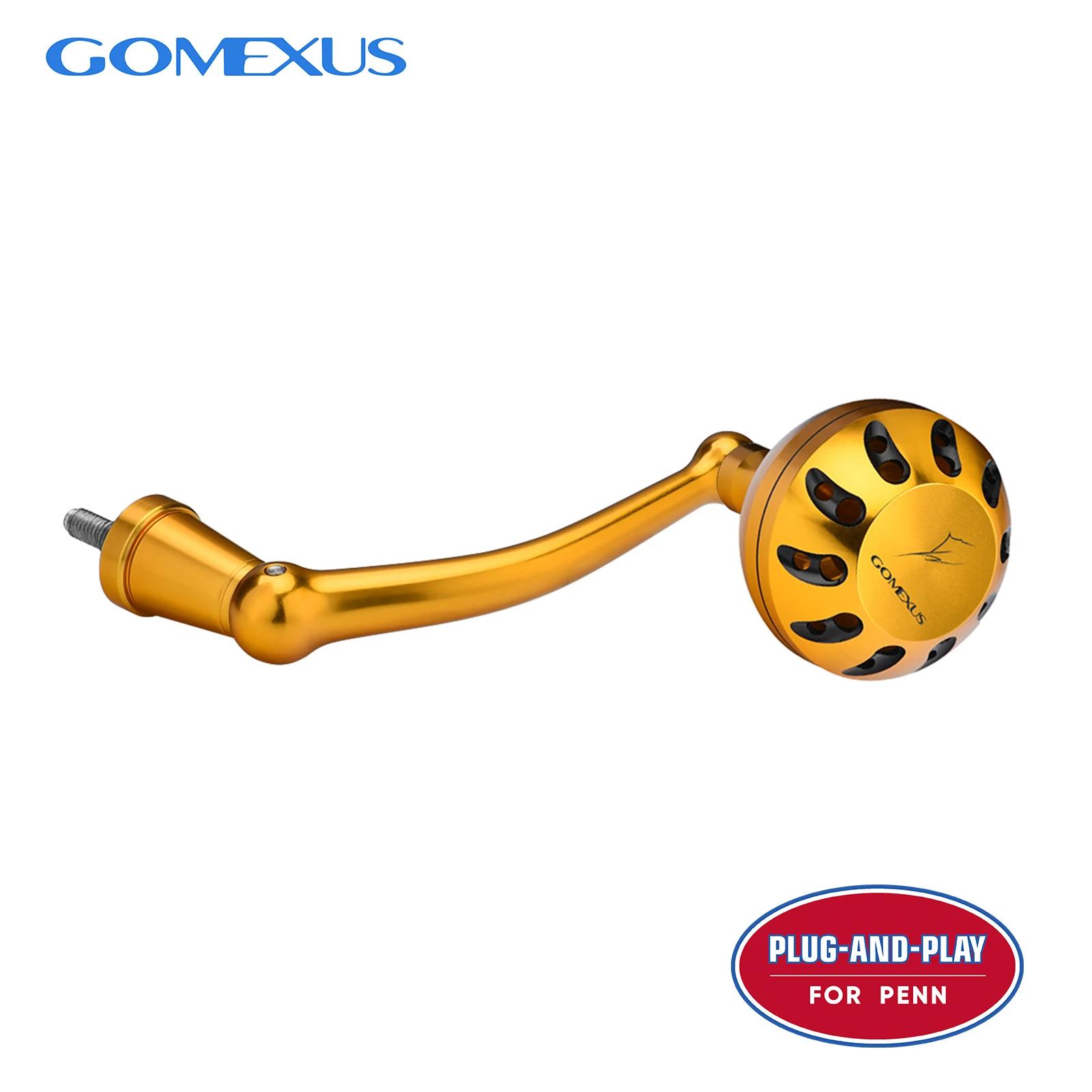 Gomexus Penn poignée Spinfisher bataille Slammer féroce conflit poursuite 65-98mm moulinet de pêche