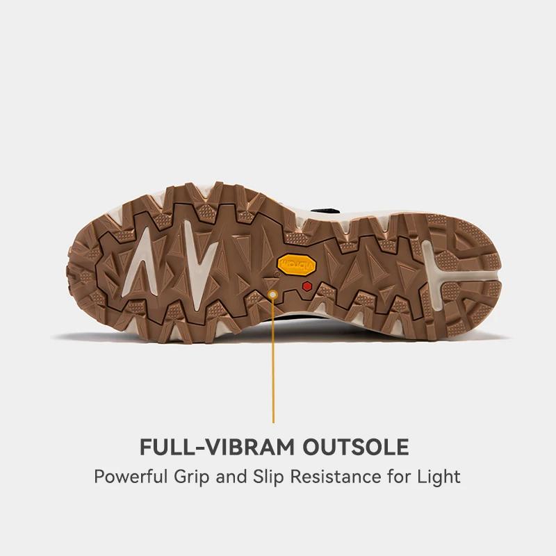 KAILAS KUOCANG BOA Vibram randonnée chaussures de montagne pour hommes baskets respirantes confortab