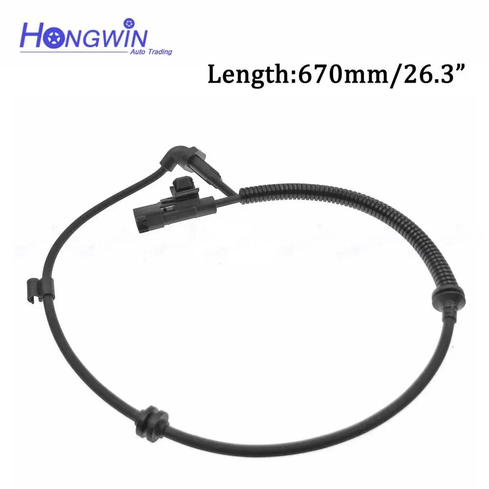 Capteur de vitesse ABS droit pour Chevrolet Aveo Sonic, magasins avant arrière, 94544448, 94544449,