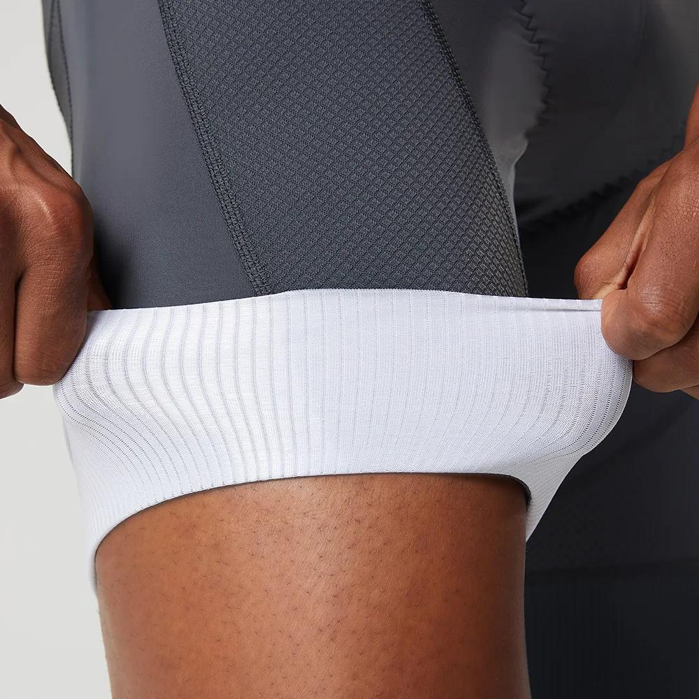 Ykywbike – cuissard à bretelles pour hommes, vêtements d'extérieur, collants rembourrés, vêtements d