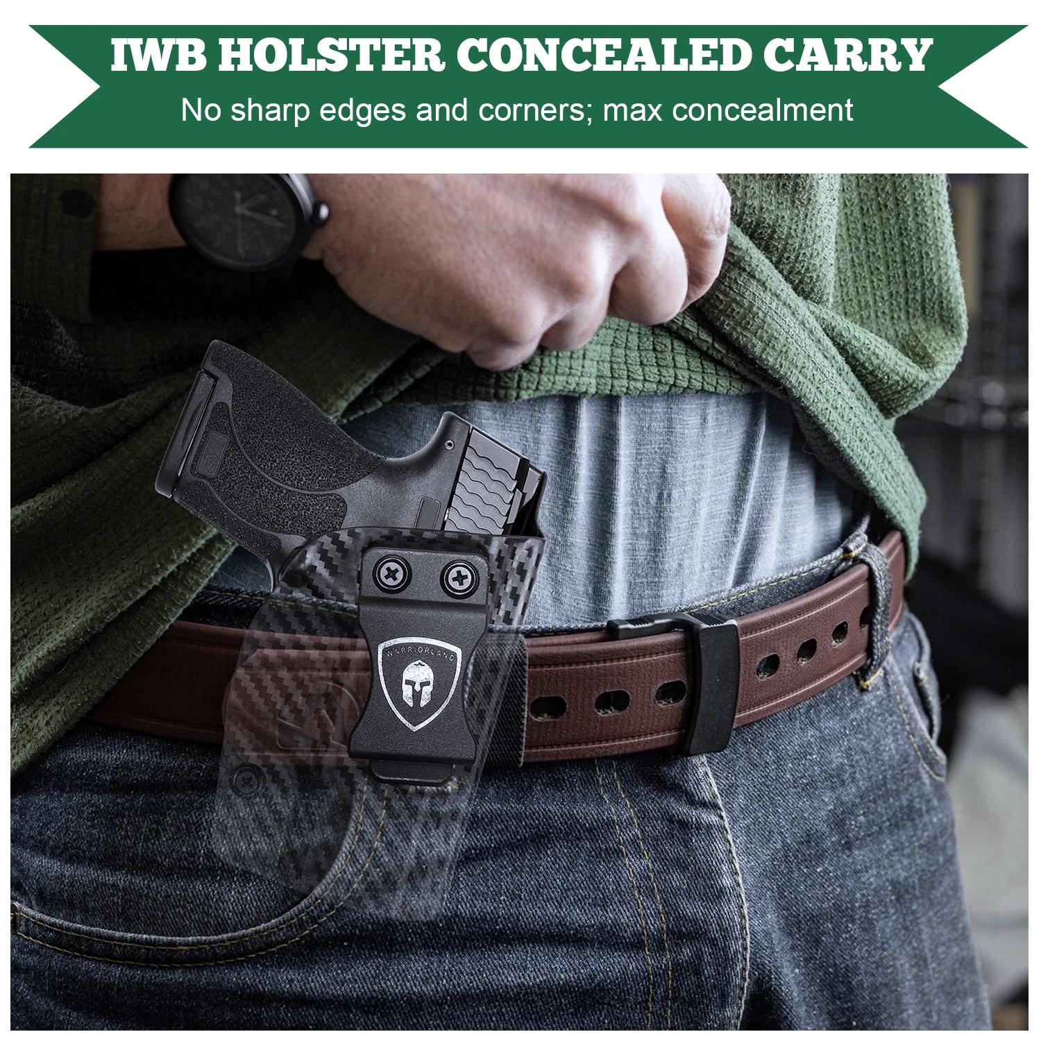 Holste Ruger pour armes à feu tactiques, adapté à LCP 380 IWB Kydex, ne convient pas à LCP II .380/L