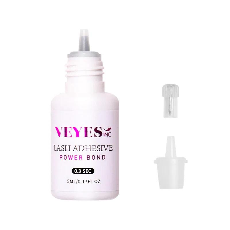 Veyes Inc 5 ml/10 ml 0.3 s colle pour extensions de cils expédition depuis les États-Unis Veyelash 7