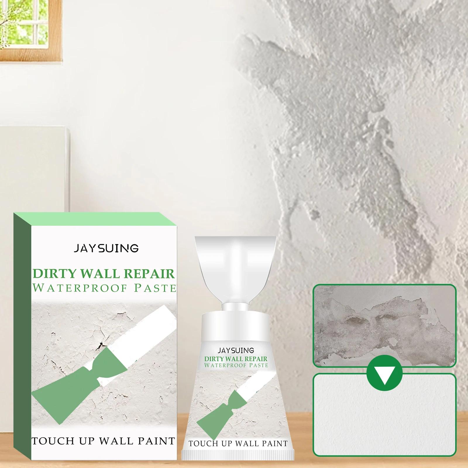 Pâte imperméable pour la réparation des murs sales, crème de réparation des fissures, agent de répar