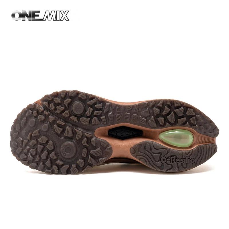Chaussures de randonnée décontractées ONEMIX - Légères, résistantes à l'usure pour hommes et femmes