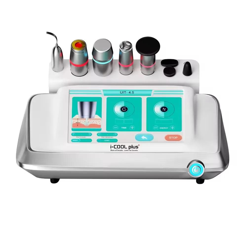 Appareil de beauté multifonctionnel pour le lifting du visage, l'élimination des rides et la réparat