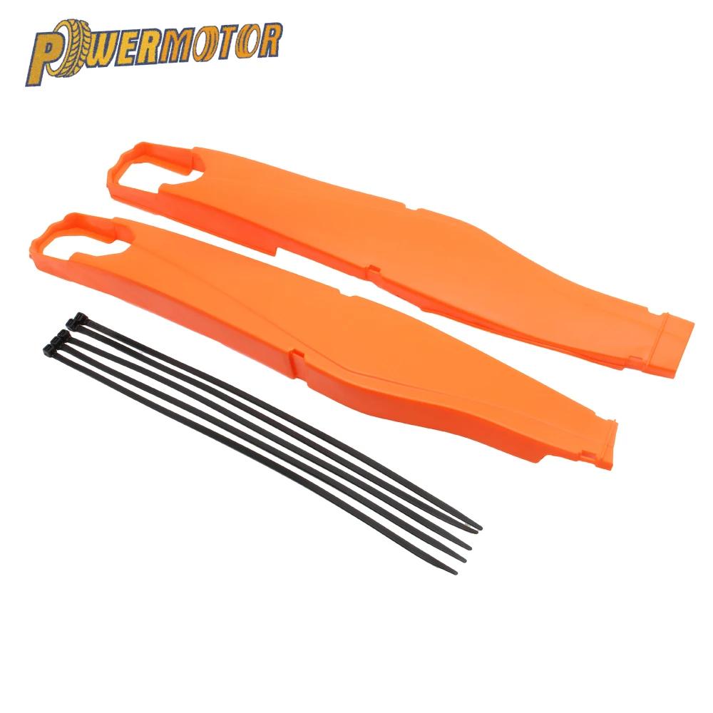 Couvercle de protection de bras oscillant de bras oscillant de moto pour KTM EXC 125-550F 2012-2019